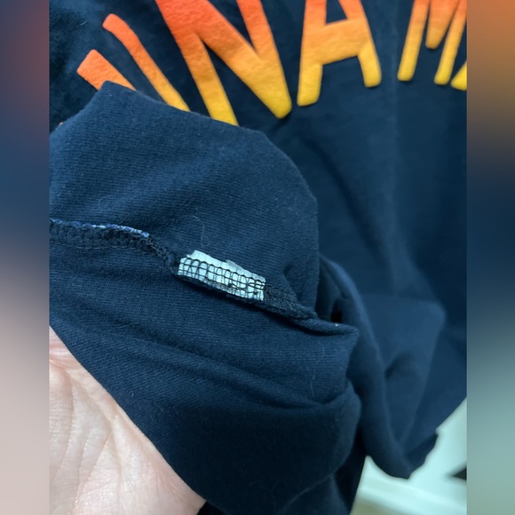 Lion King Hakuna Matata Cropped Spirit Jersey Size M - Picture 4 of 5